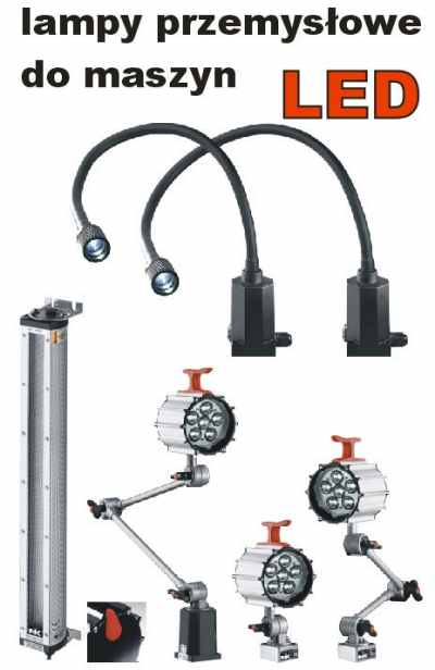 lampy przemysłowe